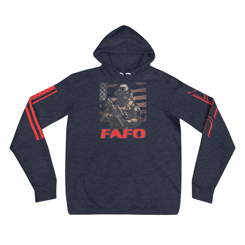F.A.F.O Unisex hoodie