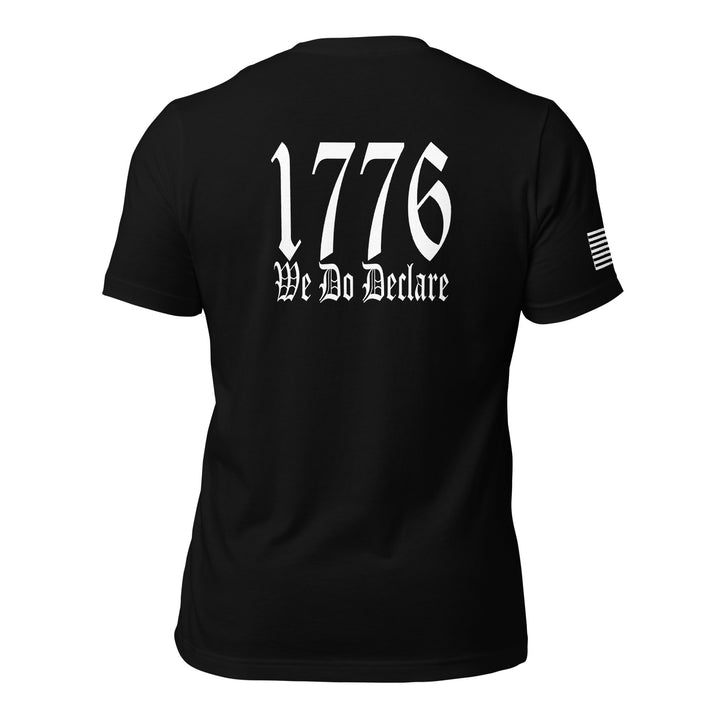 1776 We Do Declare