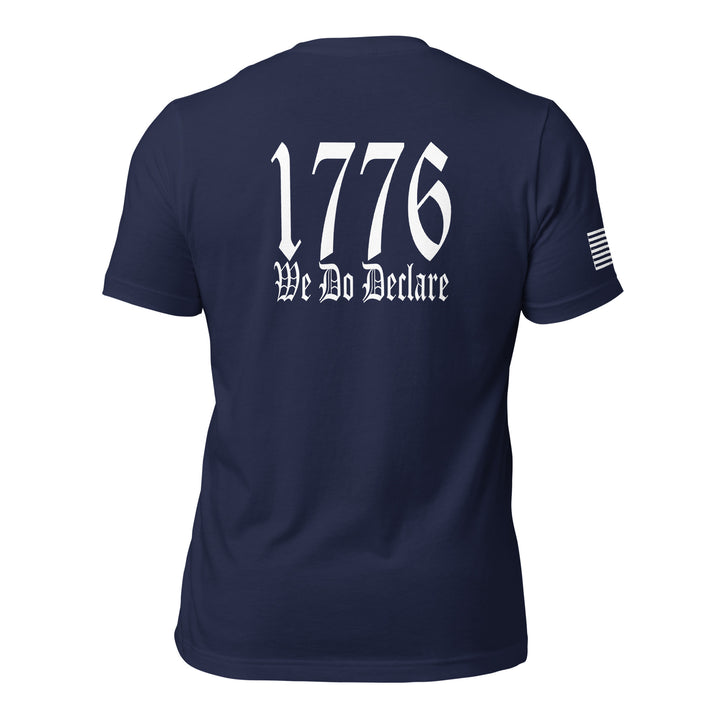 1776 We Do Declare