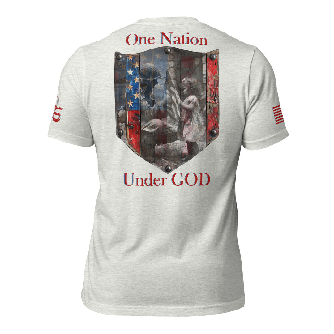 One Nation Under God.