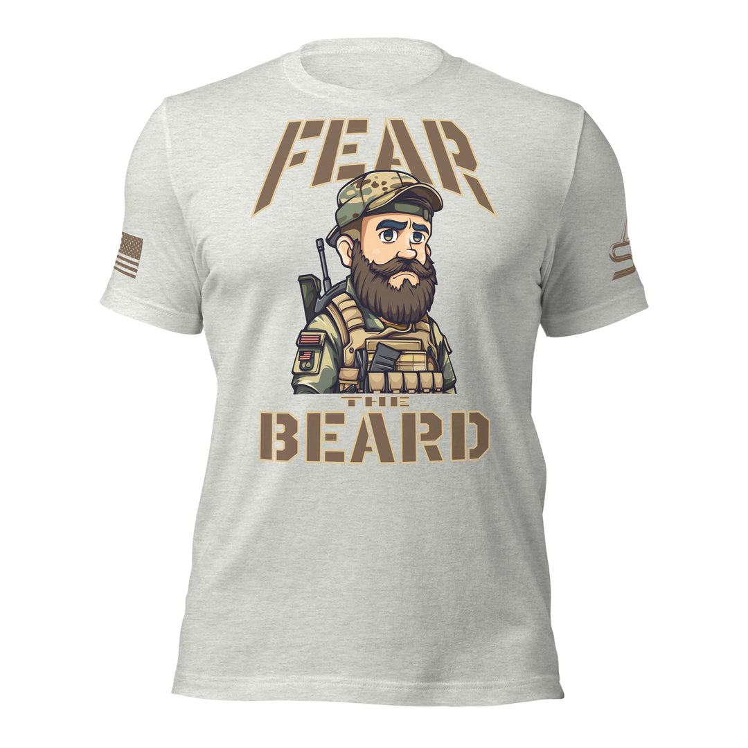 Fear The Beard