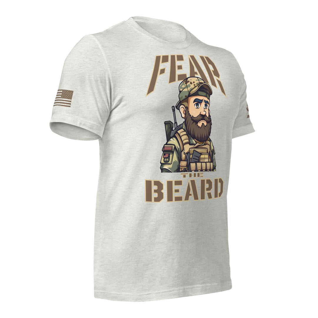 Fear The Beard