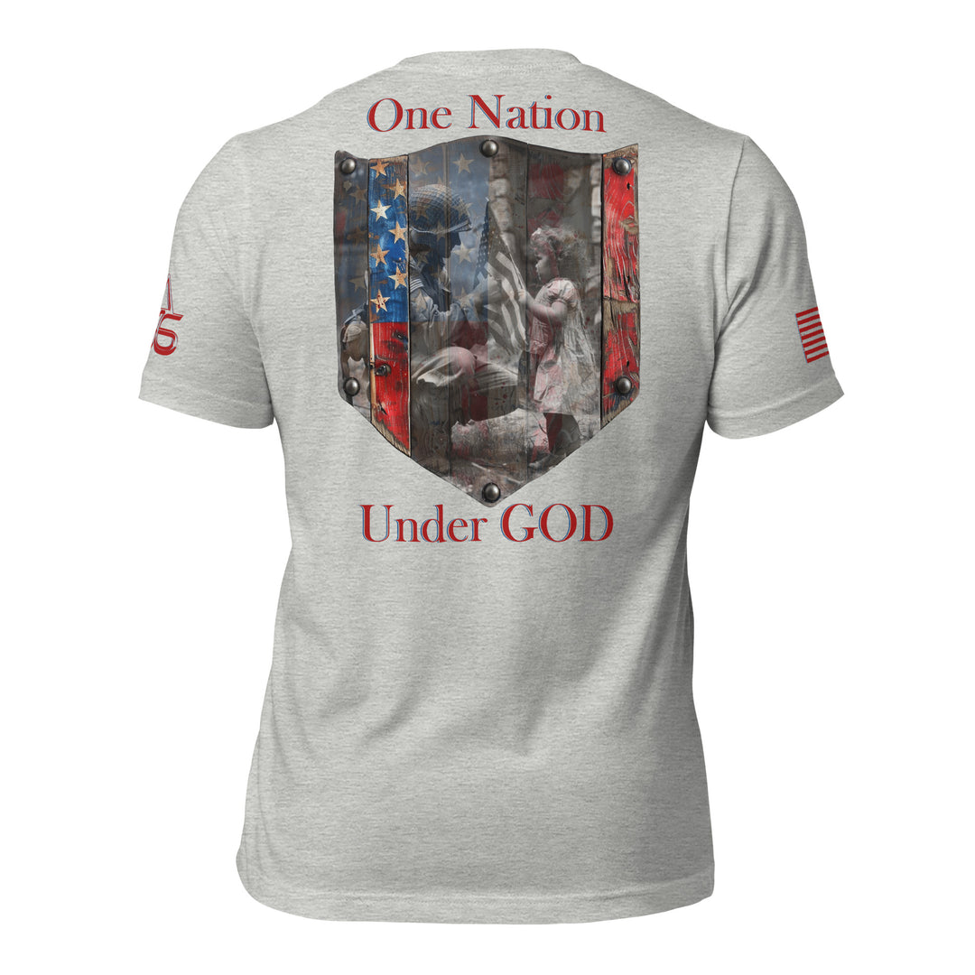 One Nation Under God.