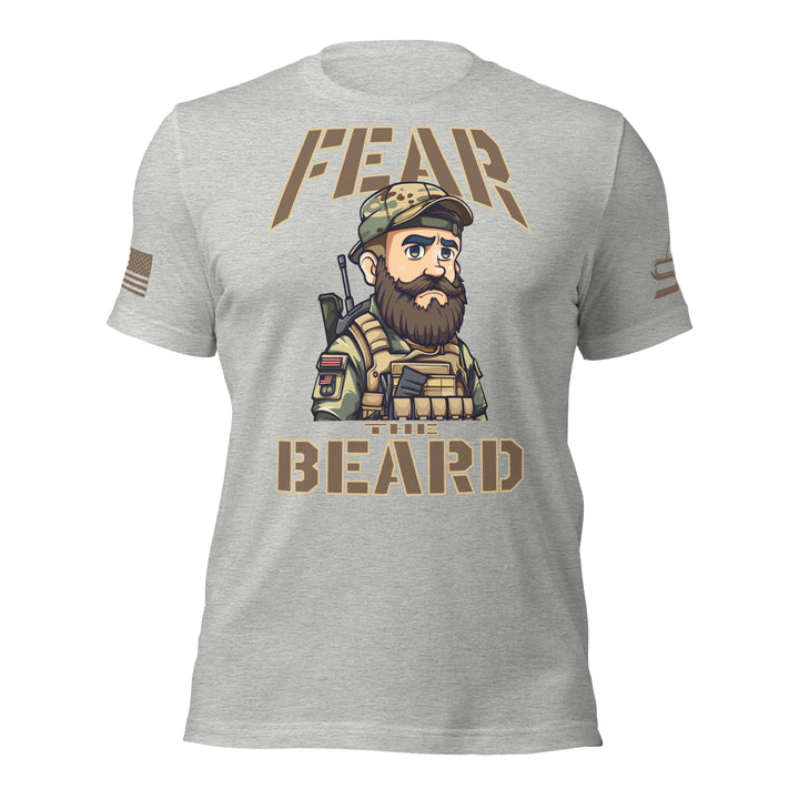 Fear The Beard