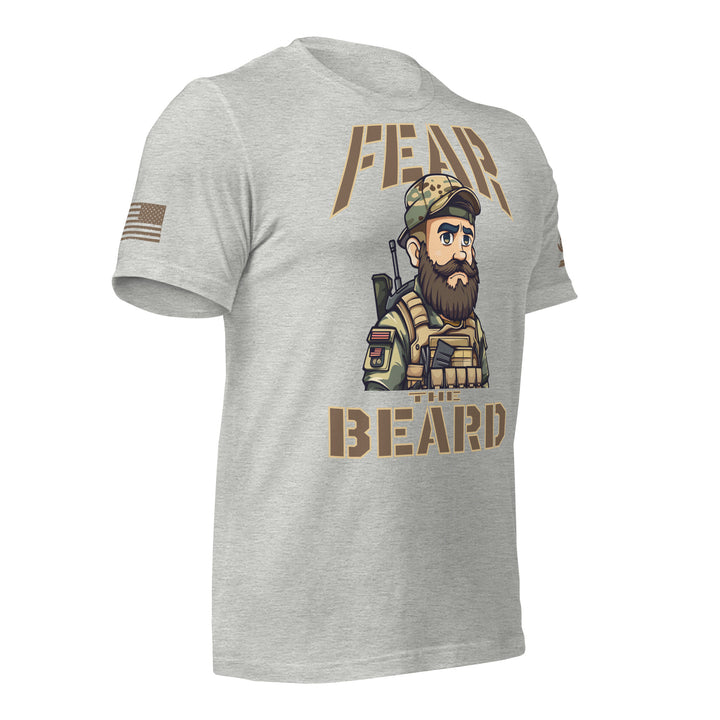 Fear The Beard