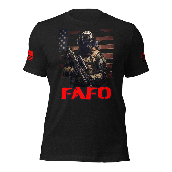 F.A.F.O. Unisex t-shirt