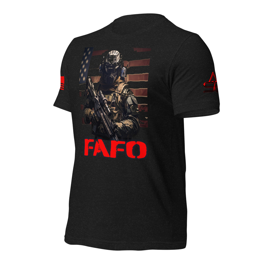 F.A.F.O. Unisex t-shirt