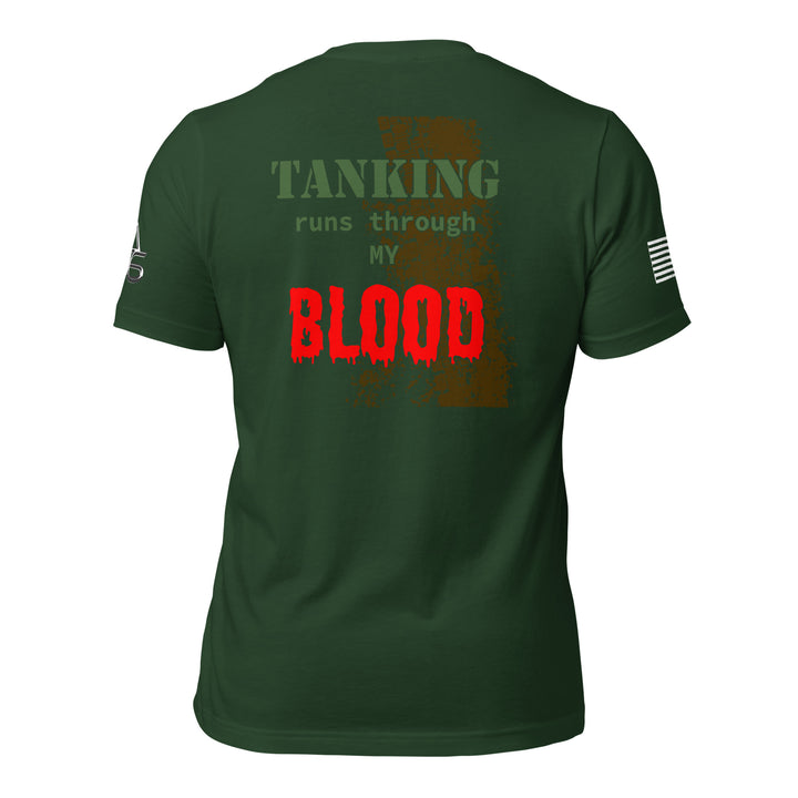 Tanking runs through my BLOOD