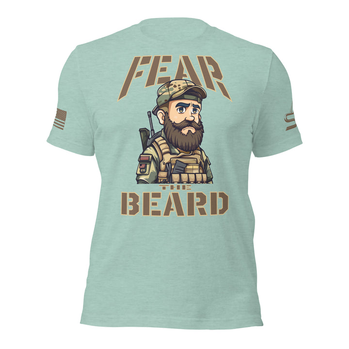 Fear The Beard