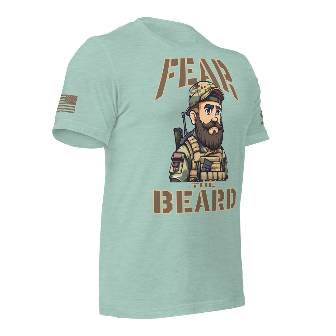 Fear The Beard