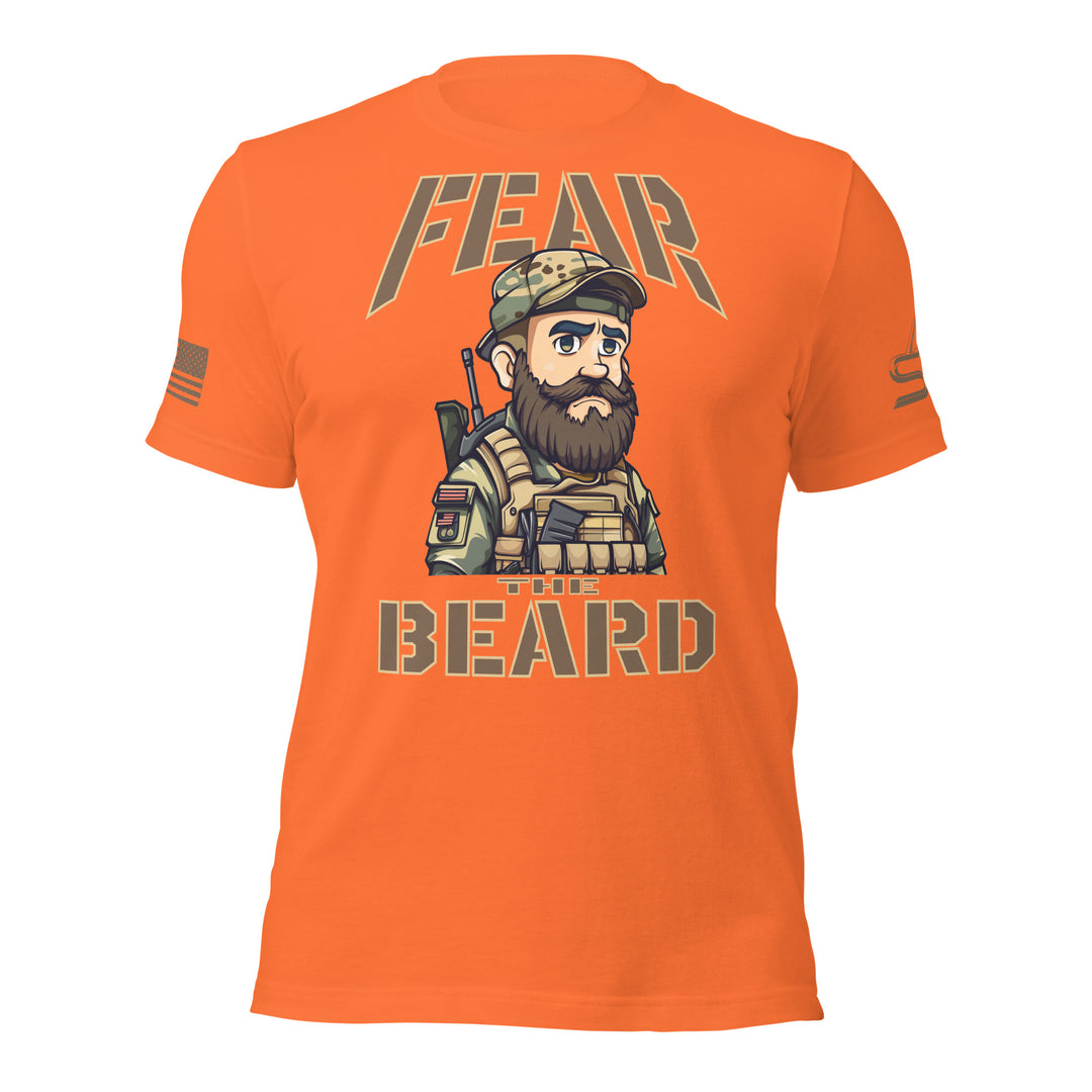 Fear The Beard