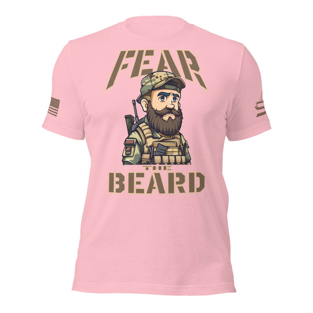 Fear The Beard