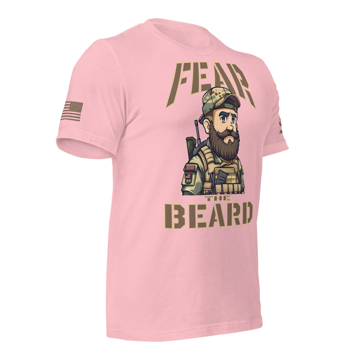 Fear The Beard