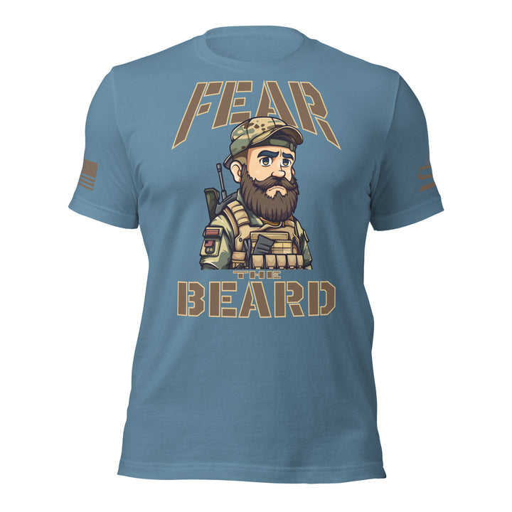 Fear The Beard