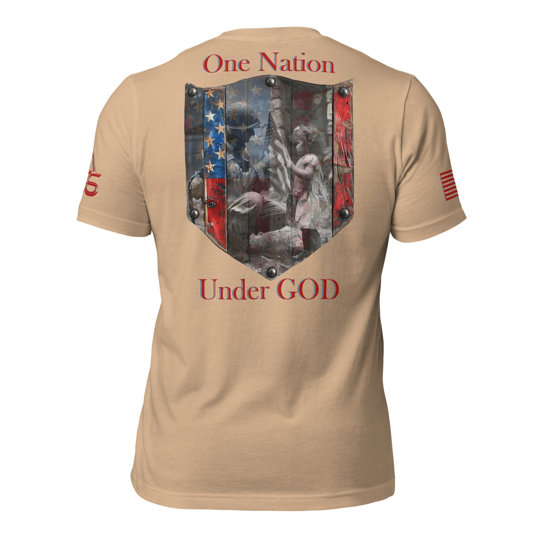 One Nation Under God.