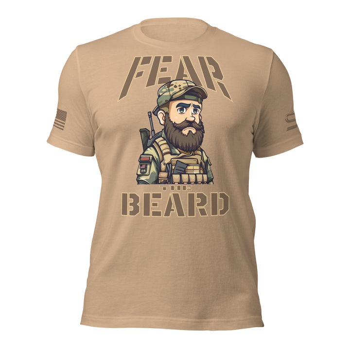 Fear The Beard