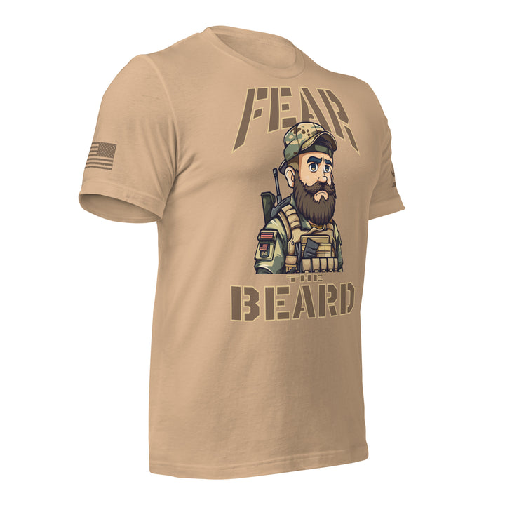 Fear The Beard