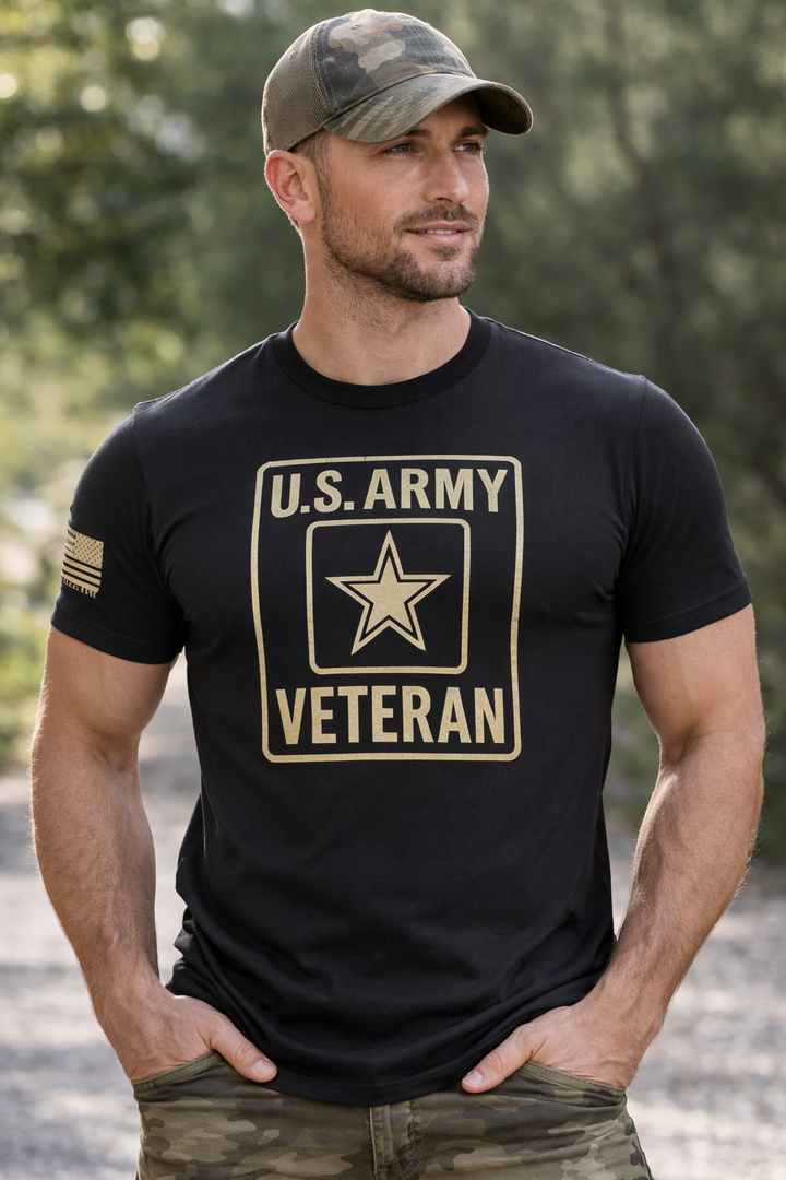 ARMY VETERAN