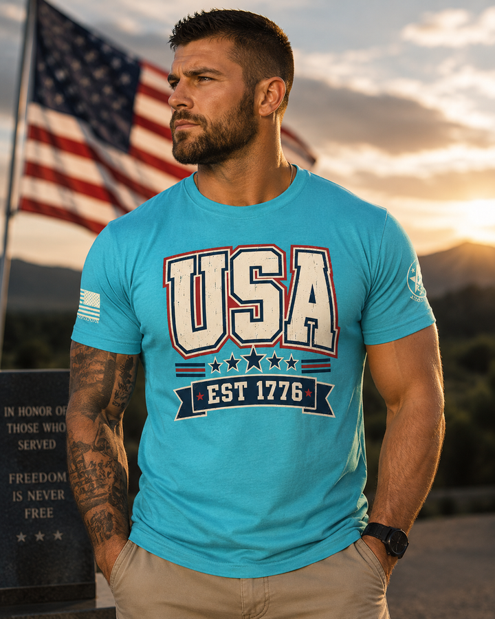 USA Patriot Classic Shirt