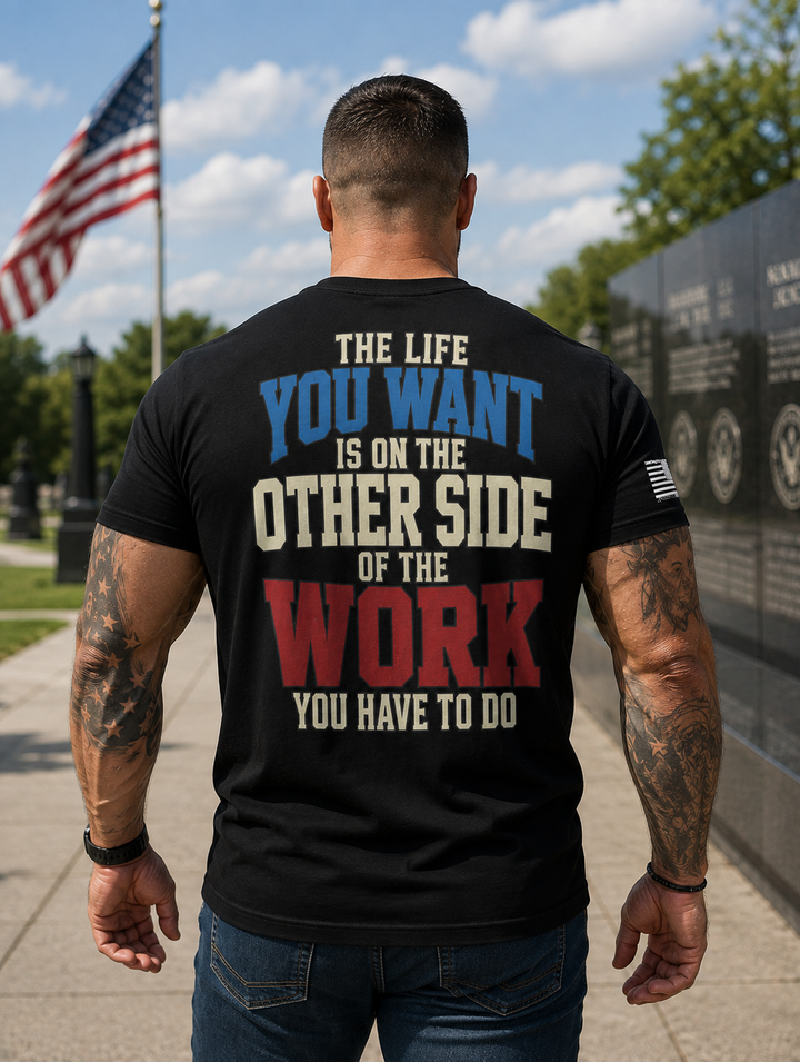 Earn the Life